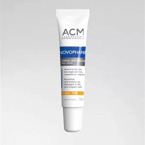 ACM ACM novophane nail cream 15ml alternate view