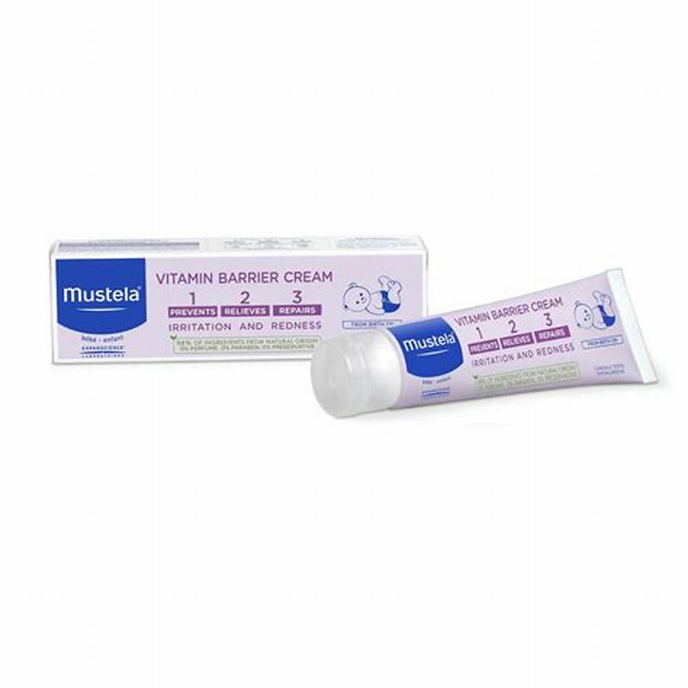 VITAMIN BARRIER CREAM 50 ML - image 4