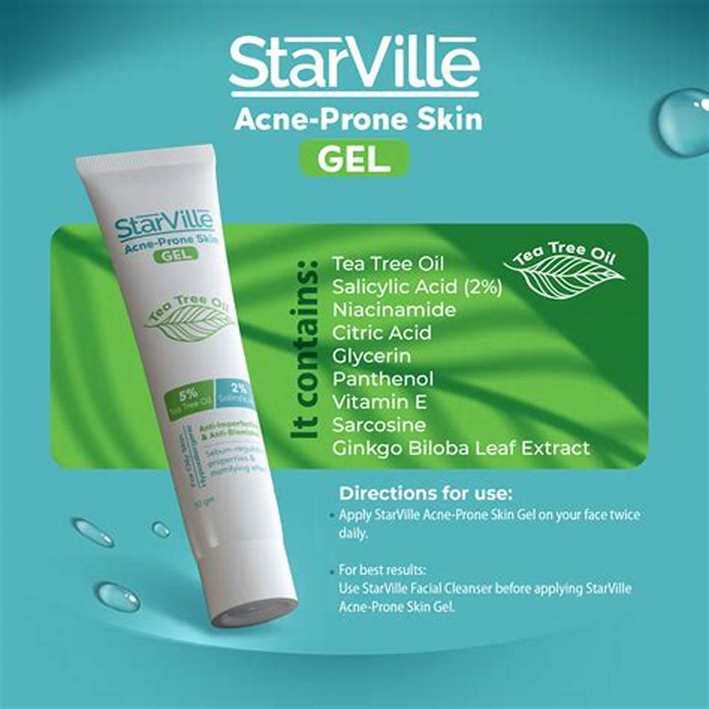 Starville Acne Prone Skin Spot Gel 30gm - image 5