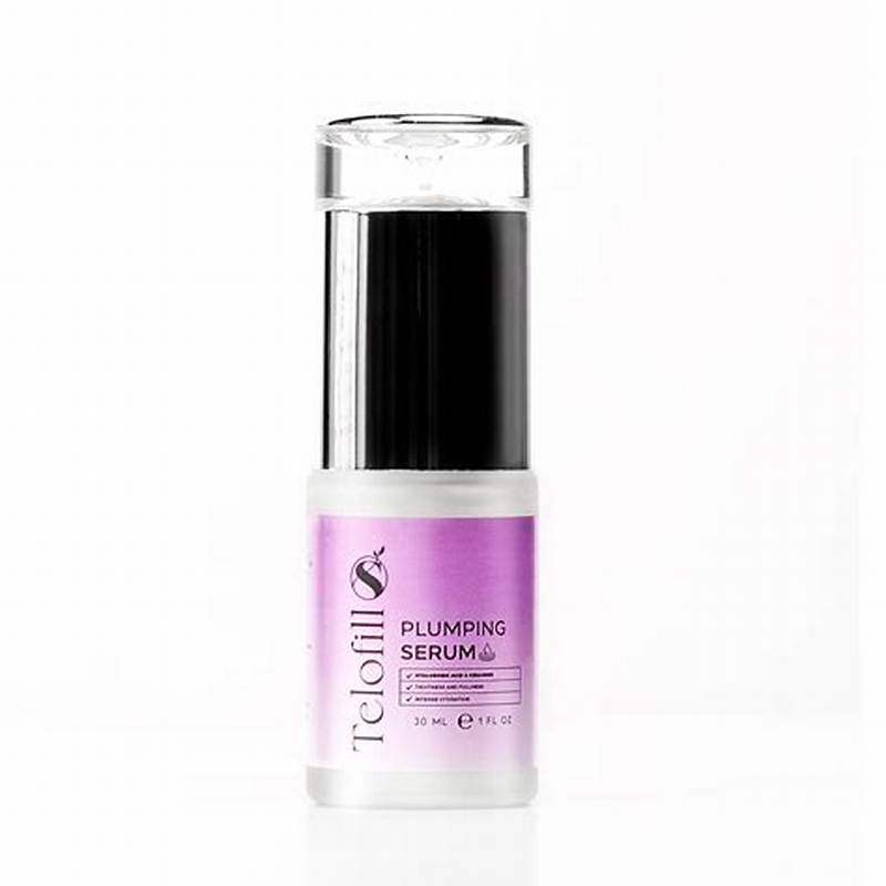 Telofill Telofill Niacinamide & Hyaluronic Serum 30ml
