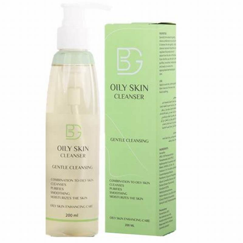 Dear Oily & Combination Skin Foaming Cleanser 200ml