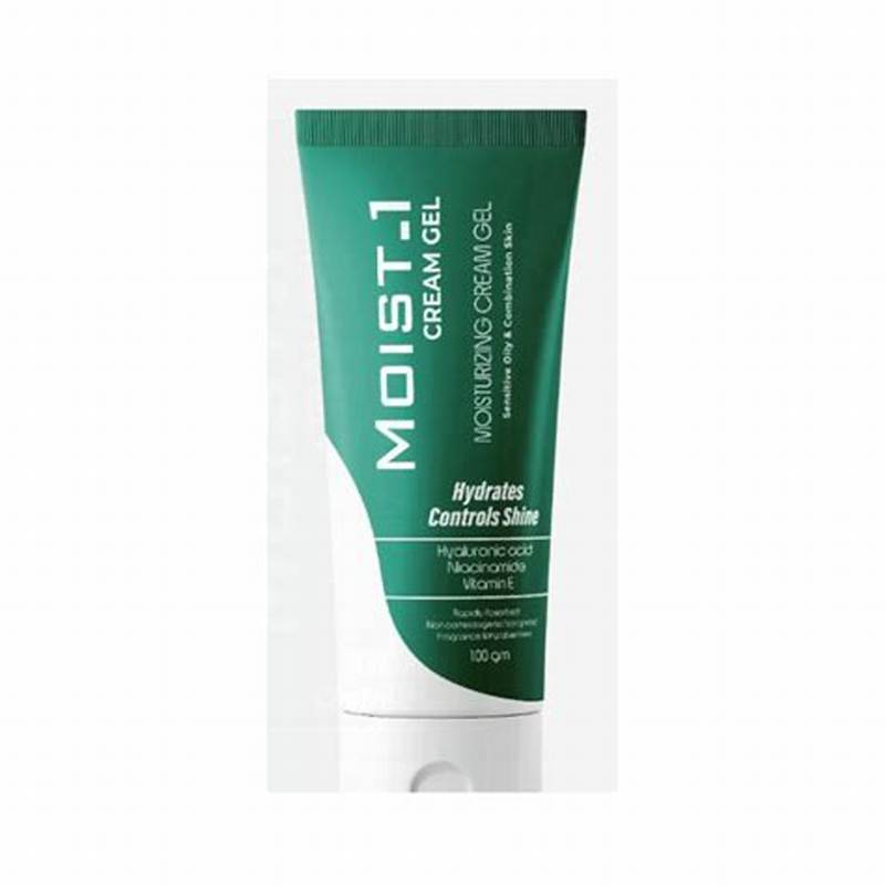 Moist 1 Moist-1 Cream Gel