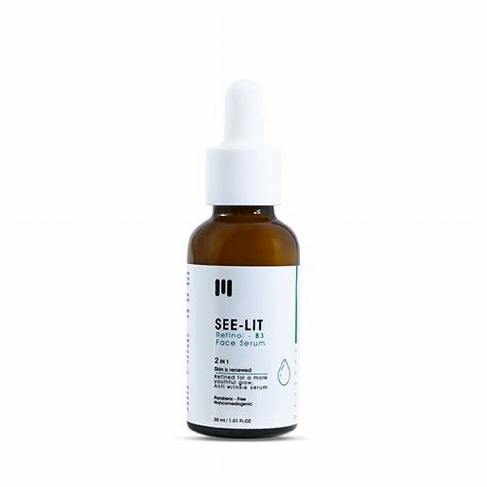 Seelit Retinol Anti-Wrinkle Serum 30ml - image 2