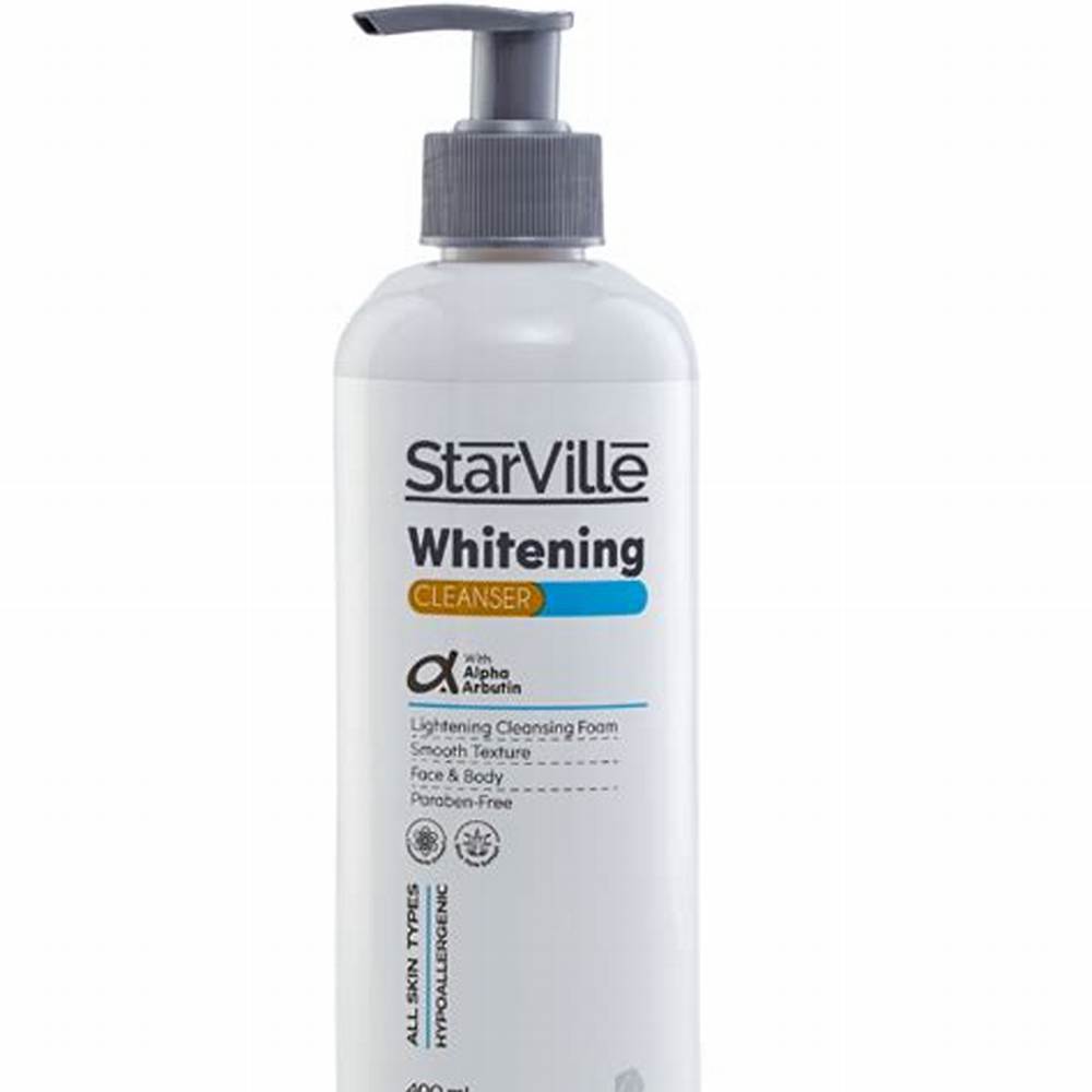Starville Whitening Cleanser 400ml - image 5