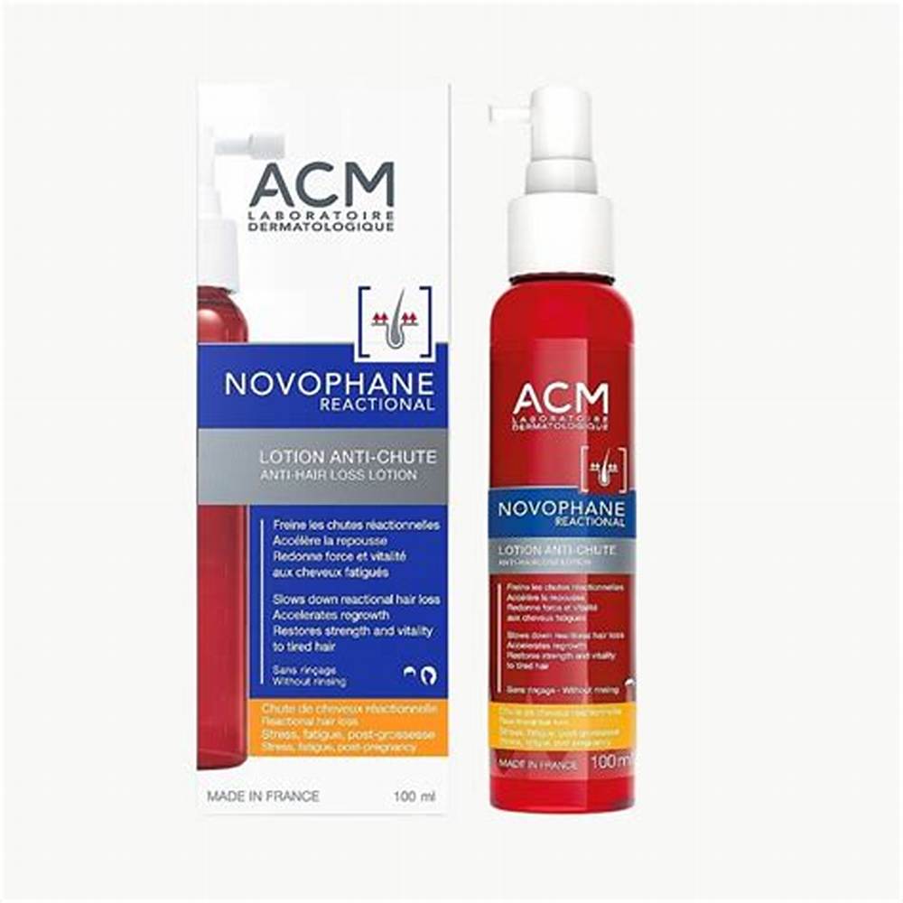 ACM novophane anti hairloss lotion 100ml - image 4