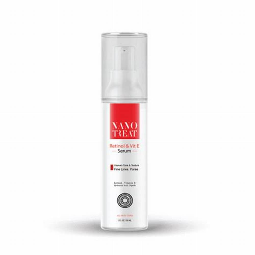 Retinol + Vit E Serum - image 3