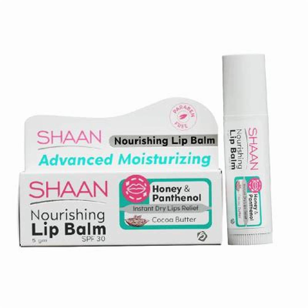 Shaan Shaan Lip Balm SPF 30 5 gm alternate view