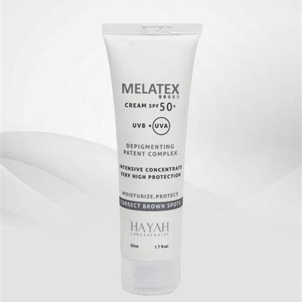 MELATEX SPF 50+ Cream 50ml - image 3