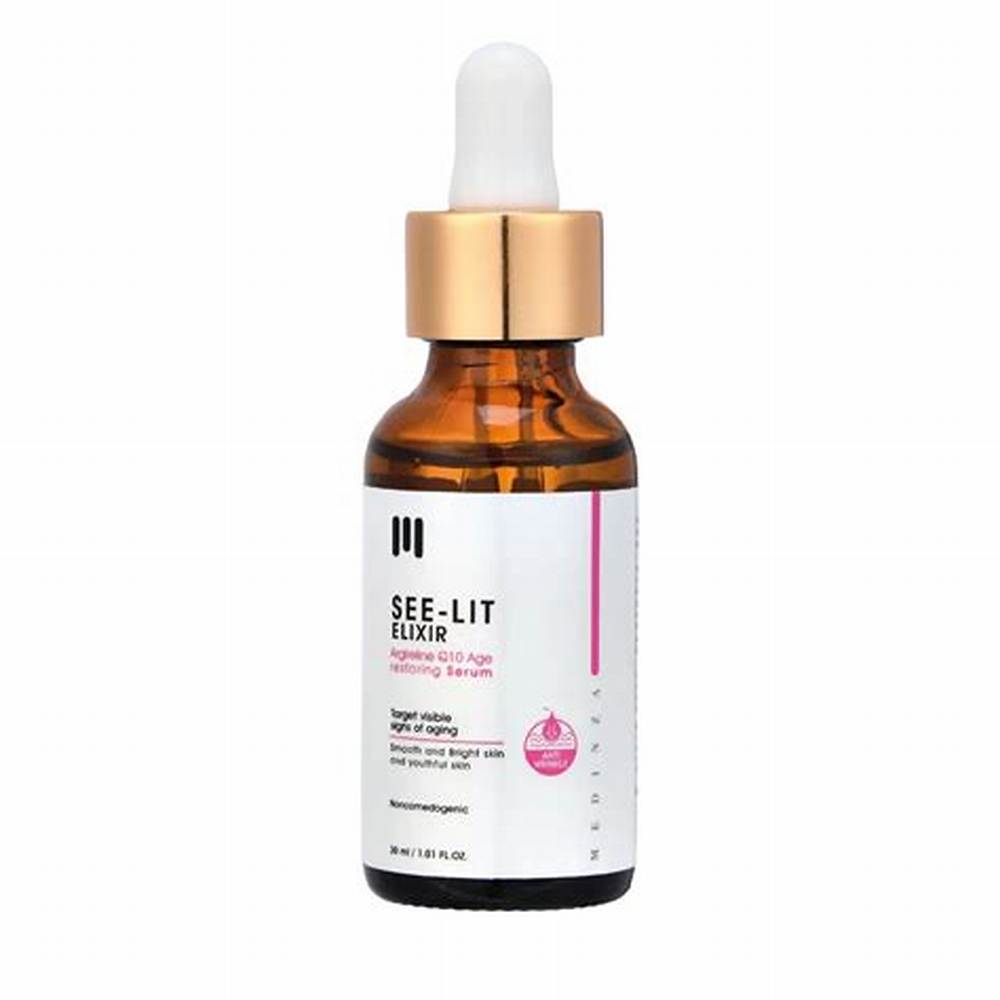 Seelit Anti-Aging Elixir Serum 30ml - image 5
