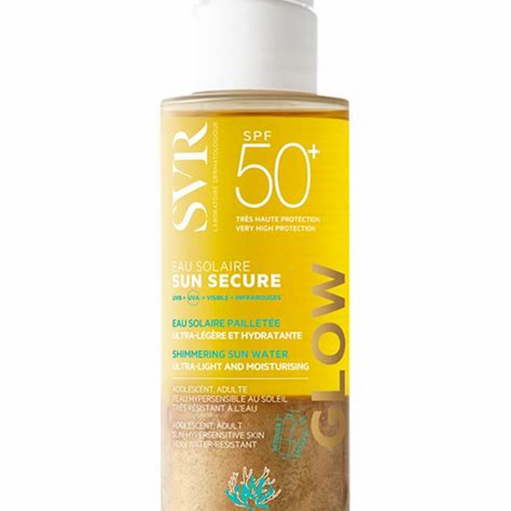 SVR SUN SECURE EAU SOLAIRE SPF50+ 100ML - image 3
