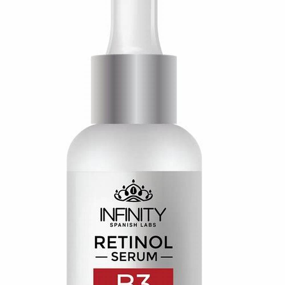 Infinity Anti-Wrinkle Face Serum with Retinol & Vitamin B3 alternate view
