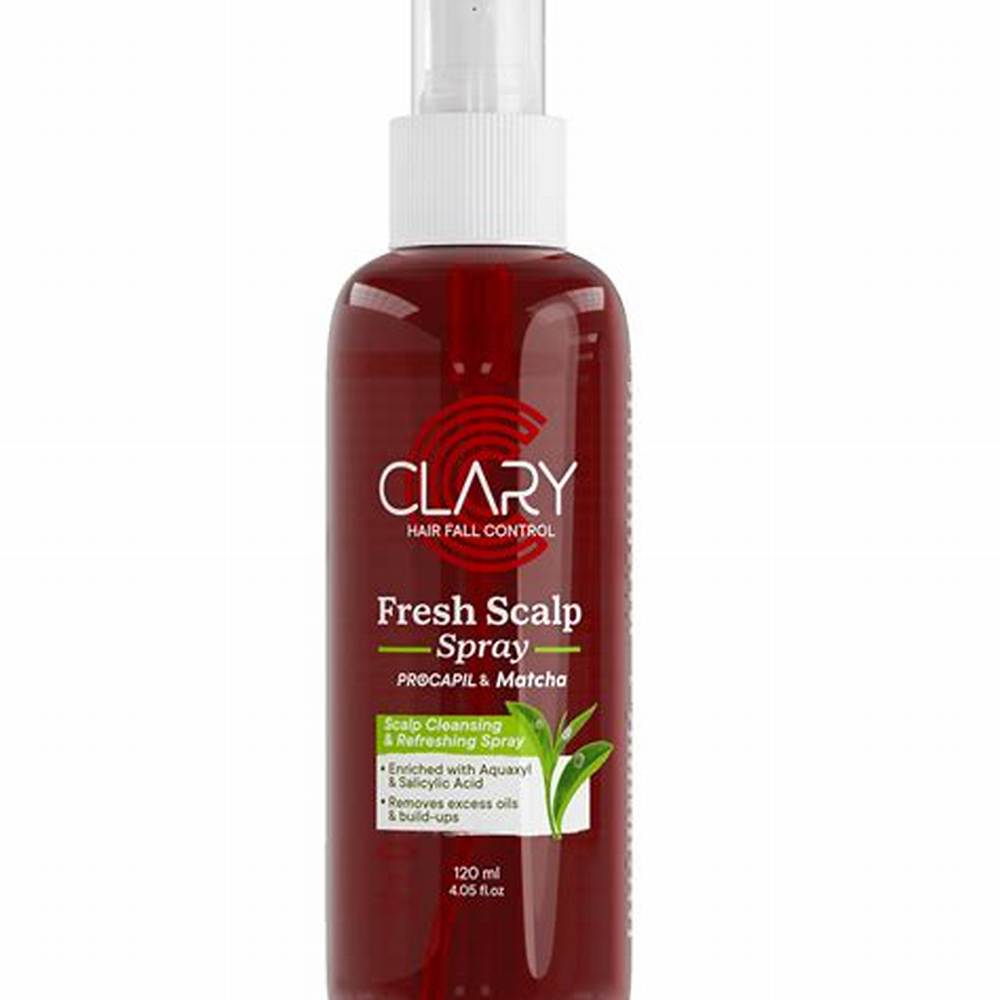 CLARY Fresh Scalp Spray - image 5