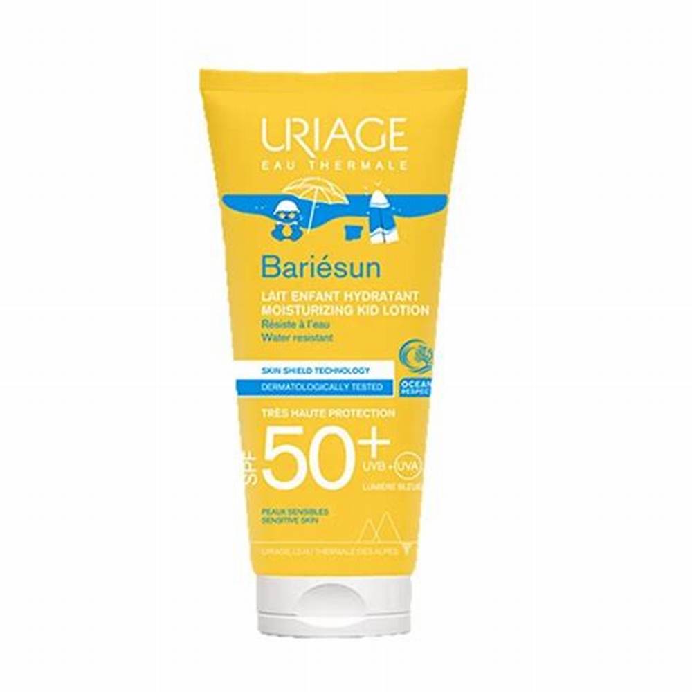 Uriage BARIESUN SPF50+ MILK 100 ML alternate view