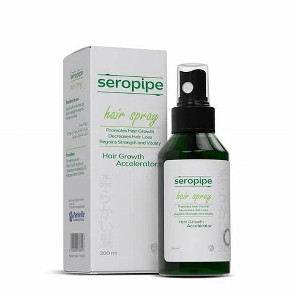 Seropipe Hair Growth Accelerator Spray 200 ml - image 5