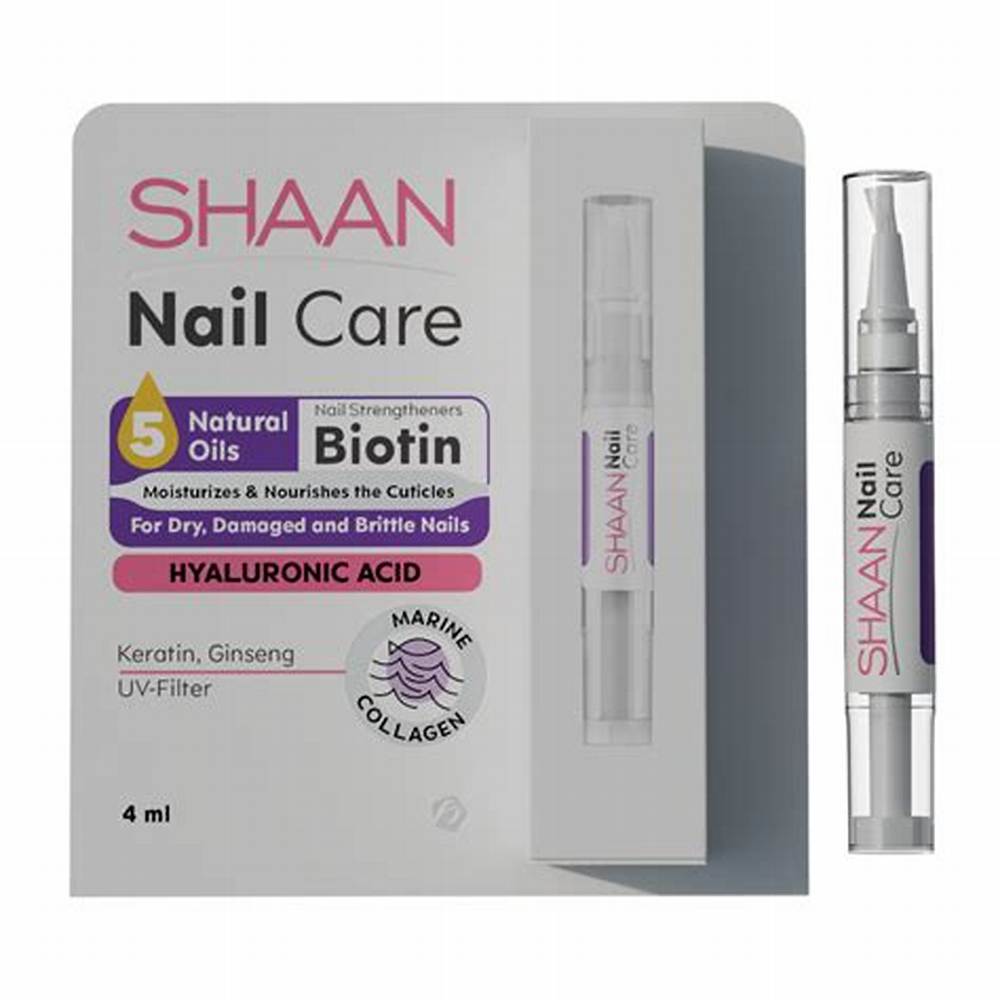 Shaan Nail Care 4 ml - image 2