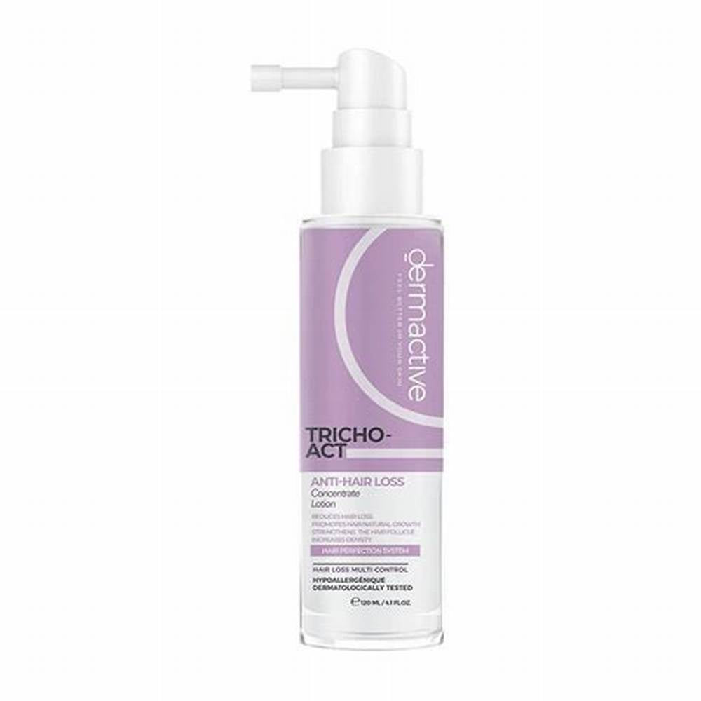 DERMACTIVE TRICHO-ACT ANTIHAIR LOSS LOTION 120ML - image 5