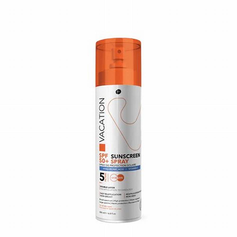Vacation Sunscreen Spray (200ml) - image 3