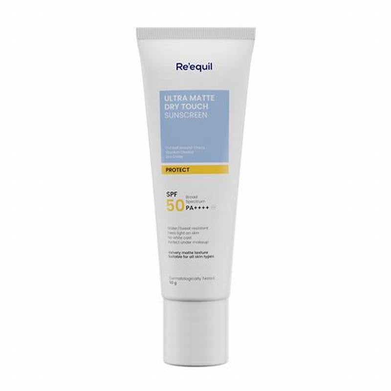 Dear Dry Touch Sunscreen Gel SPF 50+ 60ml