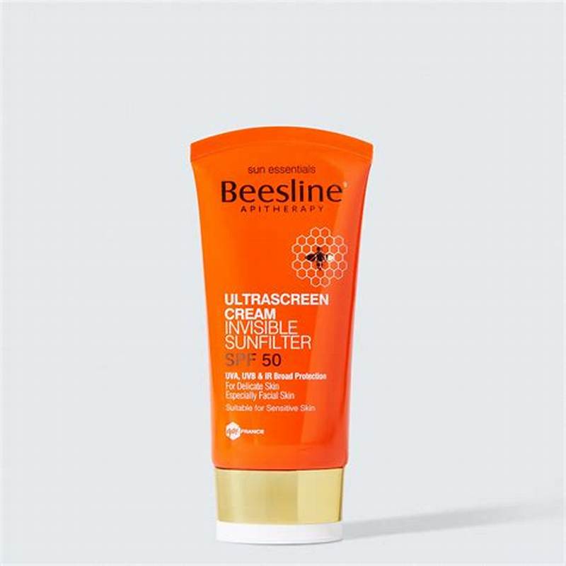 Beesline Ultrascreen Cream SPF 50+ 60ml