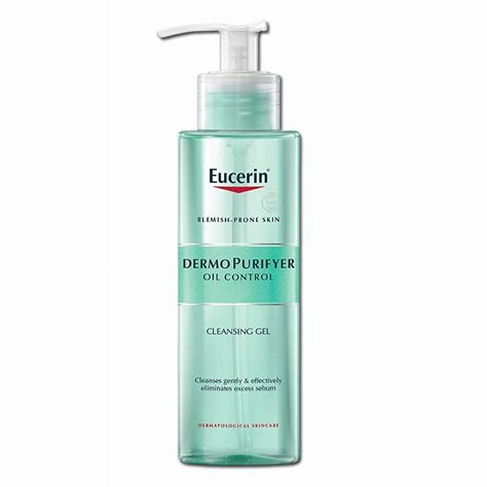 Eucerin eucerin cleansing gel 200ml alternate view
