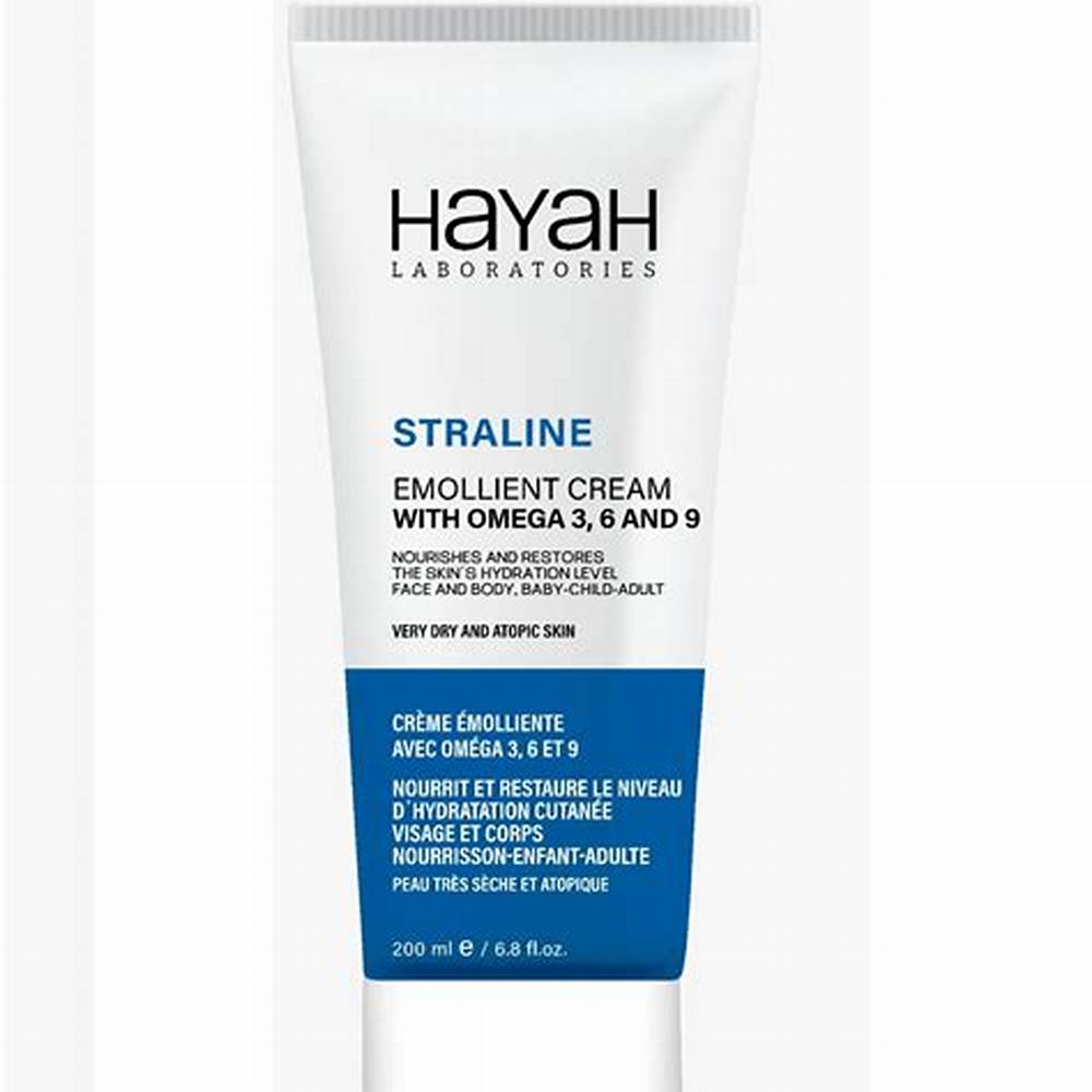 STRALINE Emollient Cream 200ml - image 4