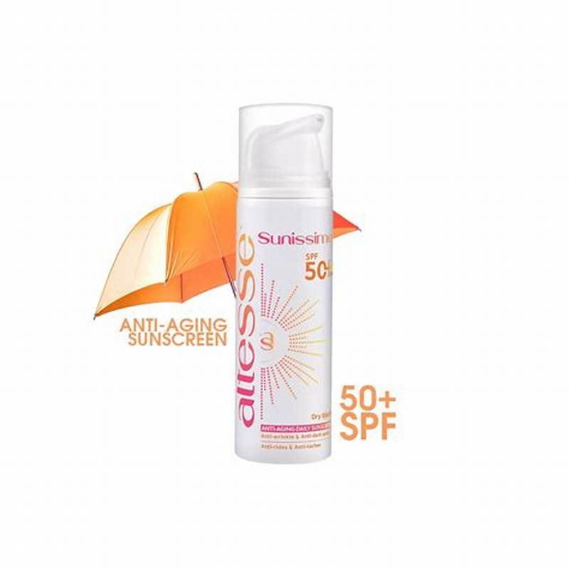 Altesse Sunissime Anti-Aging Daily Sunscreen SPF50+ 50ml