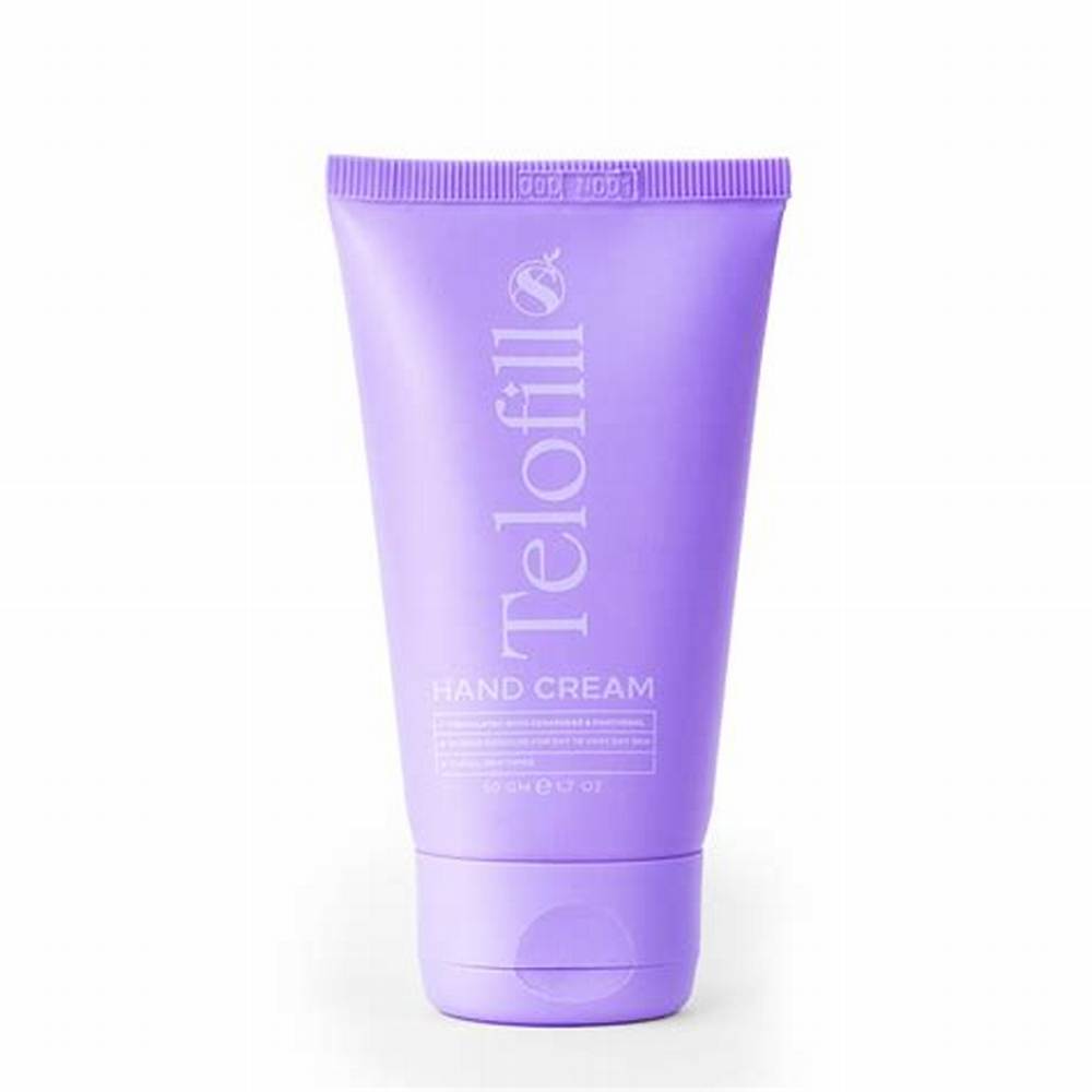 Telofill Moisturizing Hand Cream 50gm - image 2