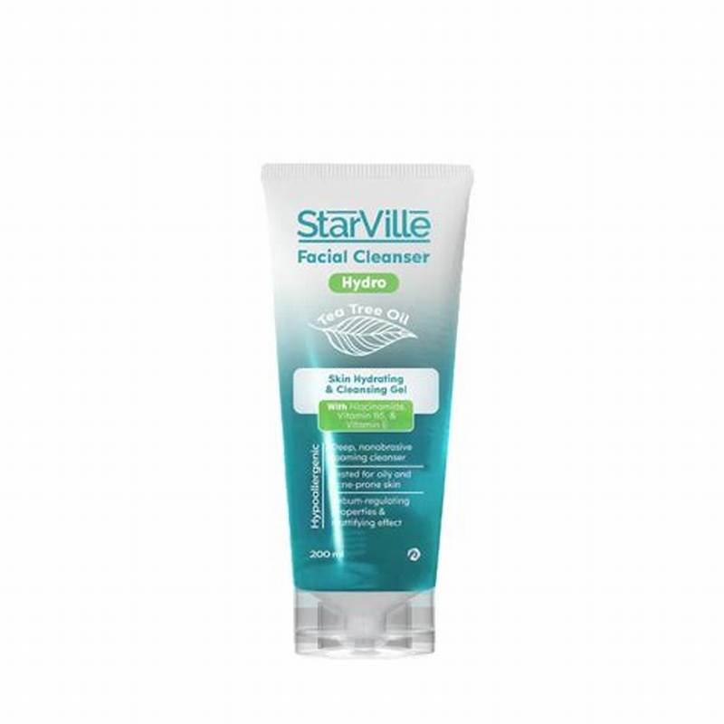 Starville Starville Hydrating Cleanser Oily & Sensitive 200ml