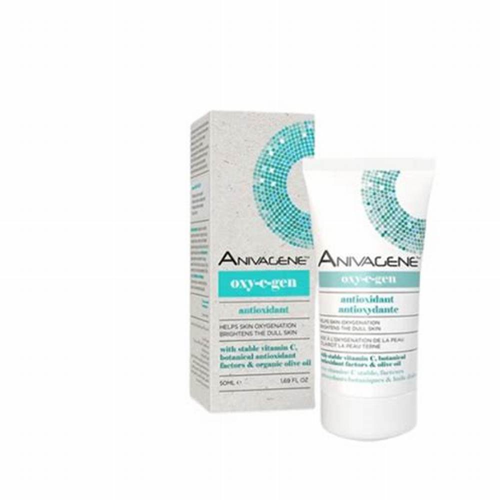 ANIVAGENE OXY-C-GEN Cream 50ML - image 4