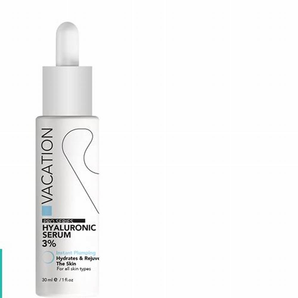 Vacation Hyaluronic Acid Serum 3% (30ml) - image 5
