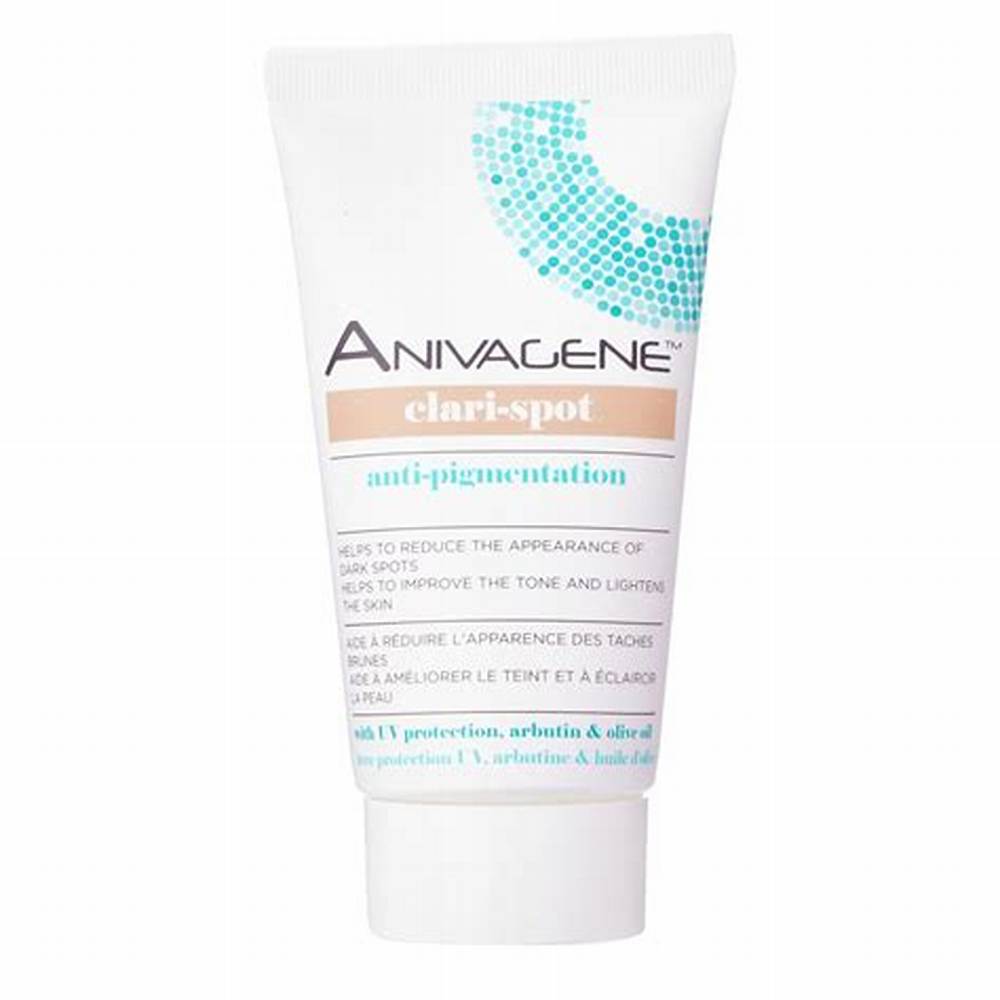ANIVAGENE CLARI-SPOT Cream 50ML - image 4