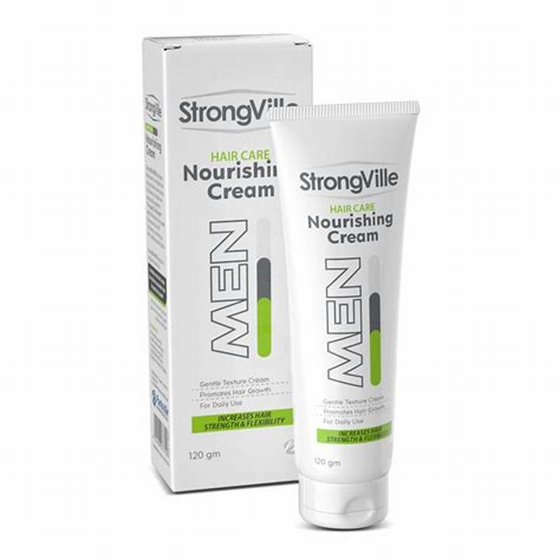 Strongville Strongville Men Cream 120gm