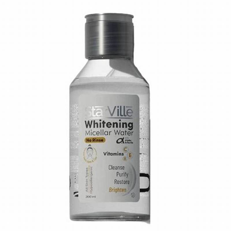Starville Starville Micellar Water 200ml