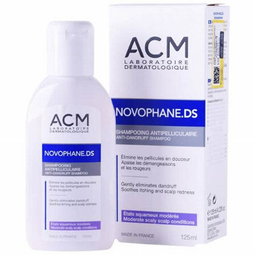 ACM ACM novophane DS Shampoo 125ml alternate view