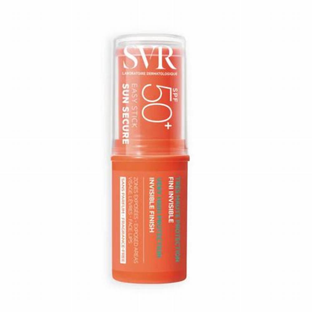 SVR SUN SECURE EASY STICK SPF50+ 10GM - image 3
