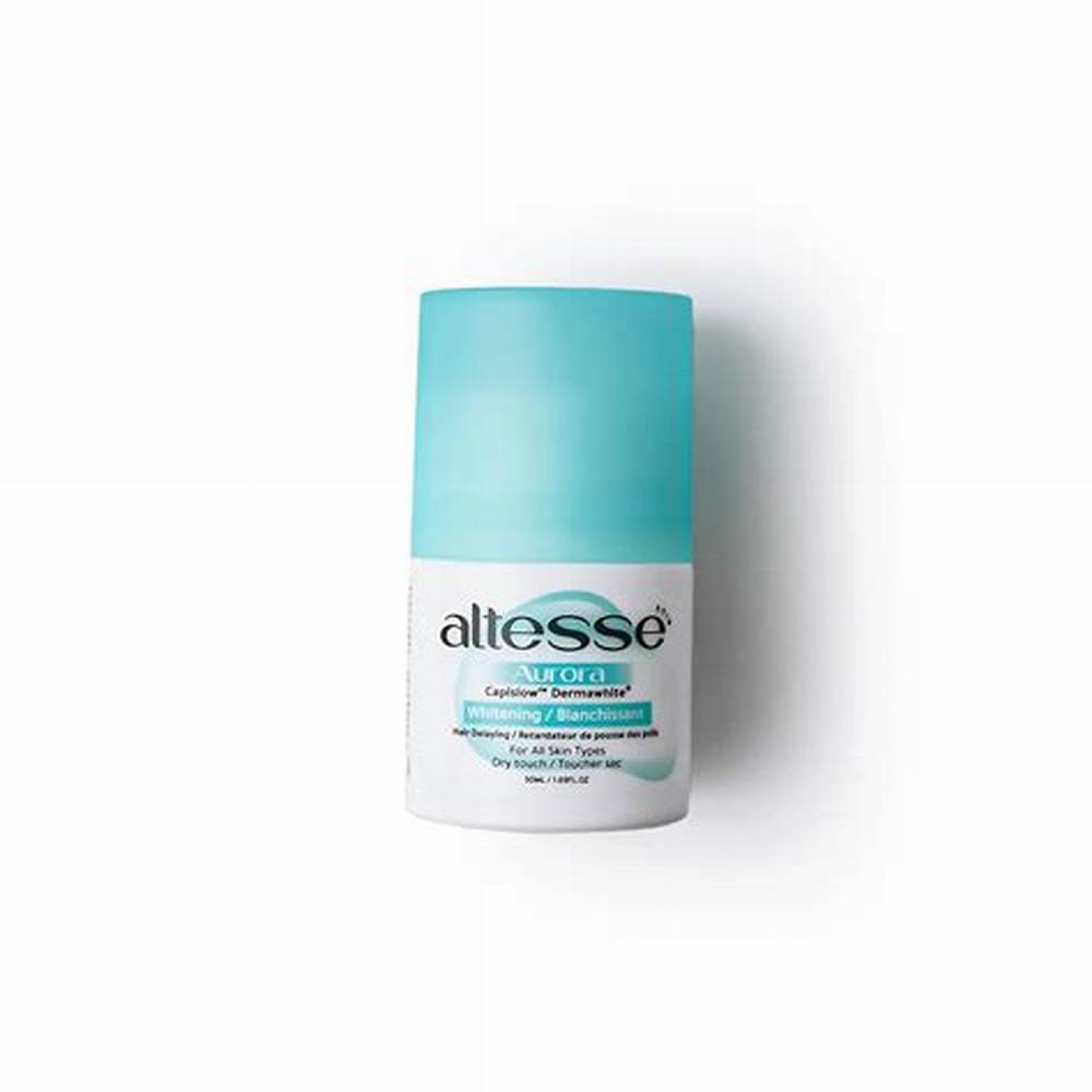 Whitening & Hair Delaying Roll-On - Aurora 50ml - image 4