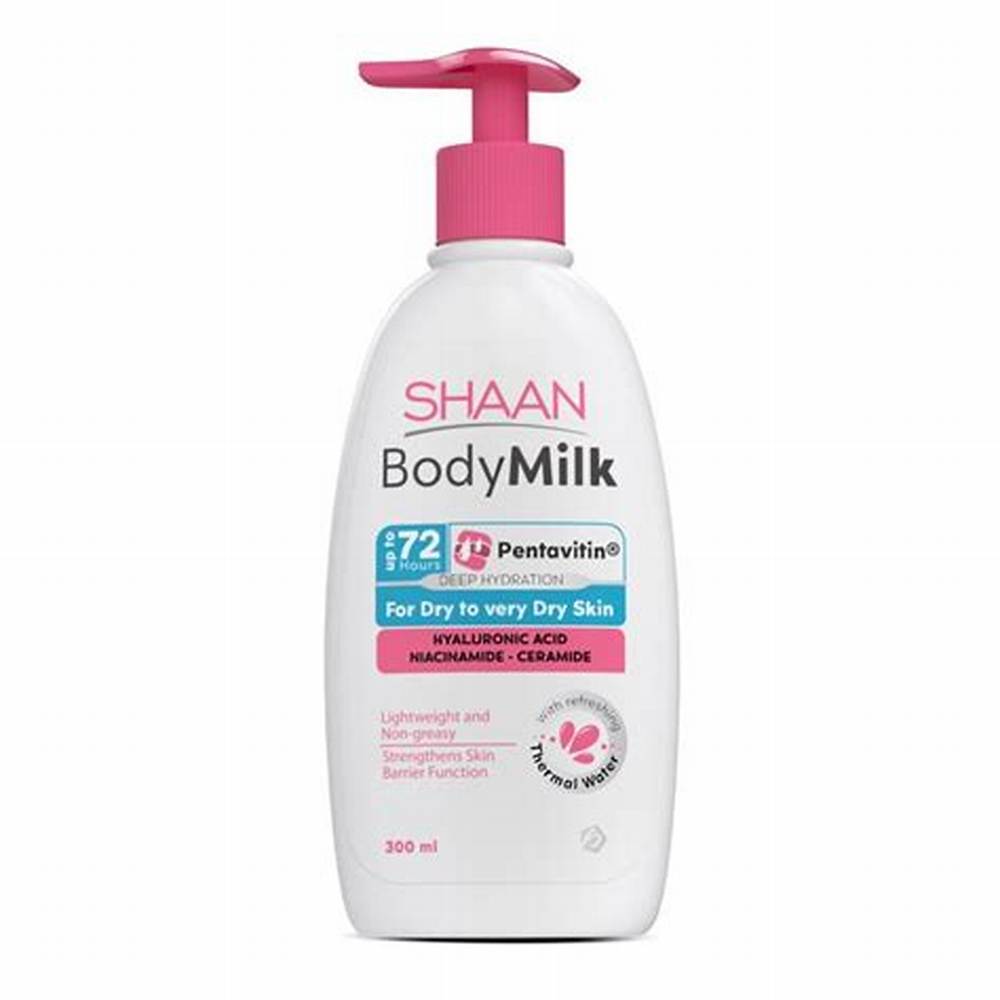 Shaan Body Milk 300 ml - image 3