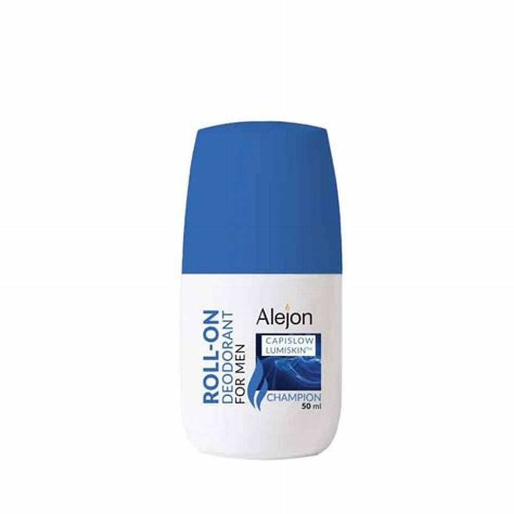 Alejon Deodorant Roll On – Champion For Men - image 2