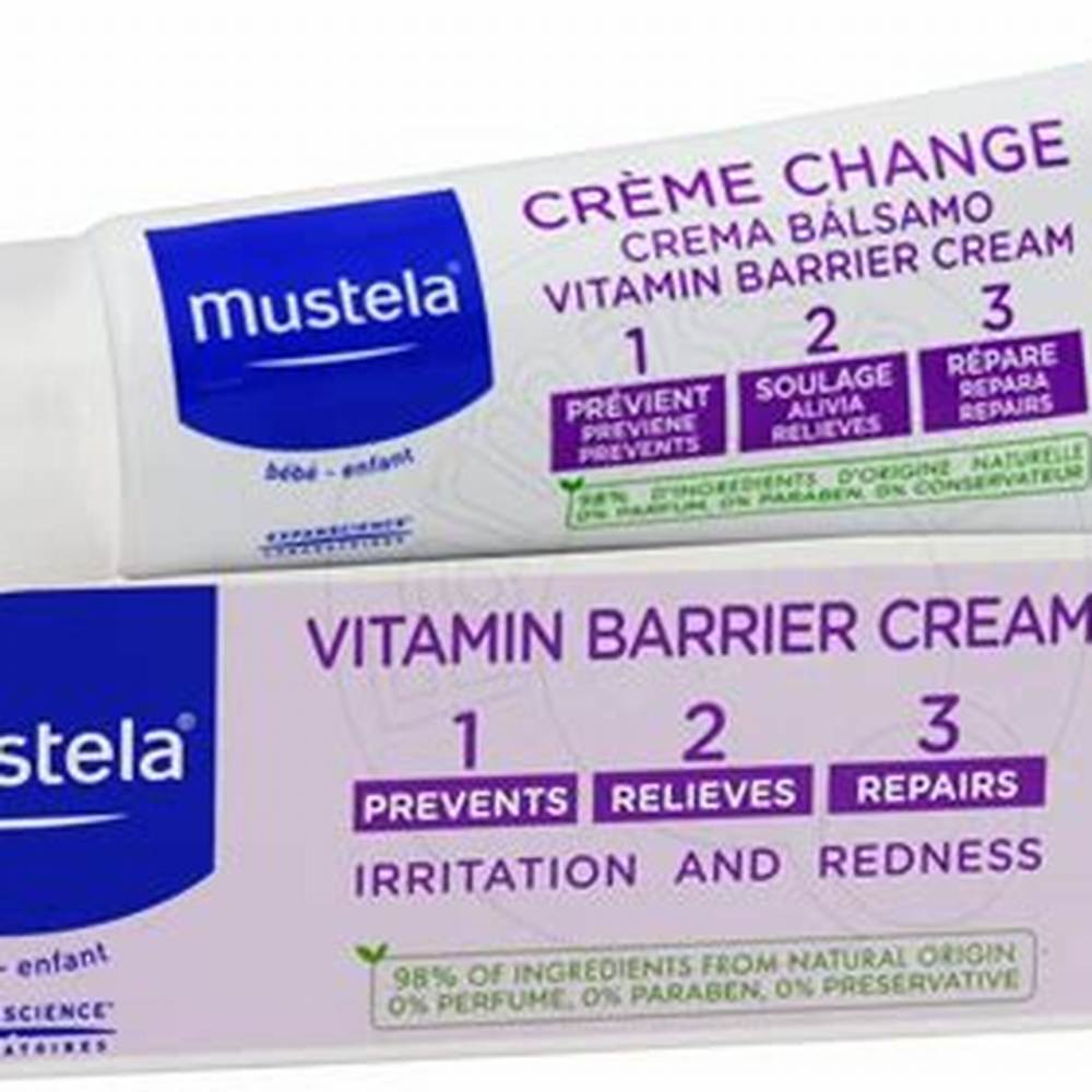 VITAMIN BARRIER CREAM 50 ML - image 3