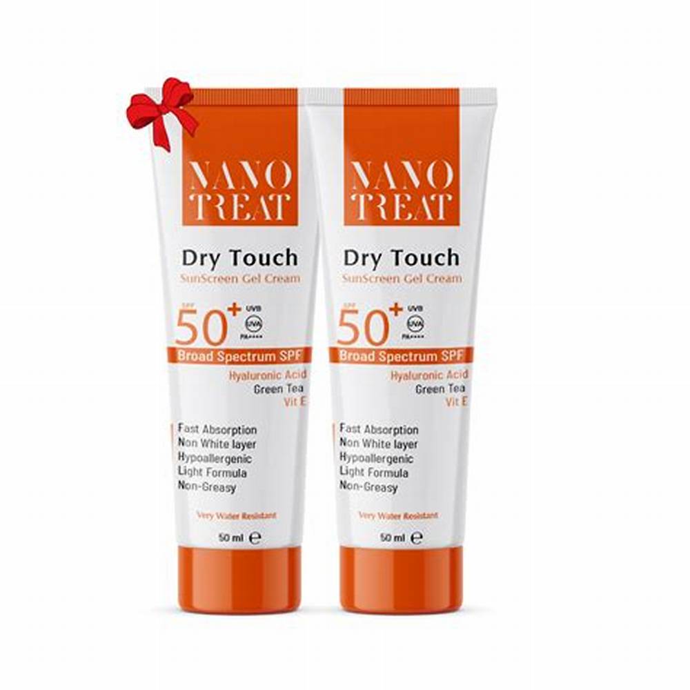 Sunscreen Super Sheer Transparent Gel SPF 50+ - image 3