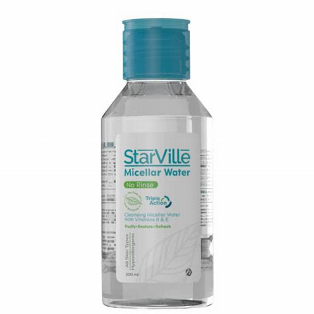 Starville Micellar Water 200ml - image 4
