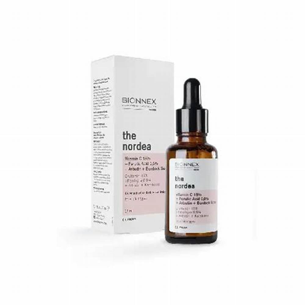 Bionnex BIonnex the nordea vitamin c serum 15% 30ml alternate view