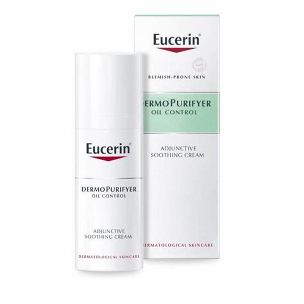 Eucerin dermo purifyer soothing cream 50ml - image 5