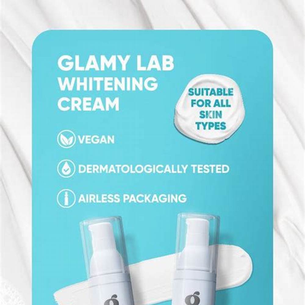 Glamy Lab Whitening Cream SPF 30 (50gm) - image 4