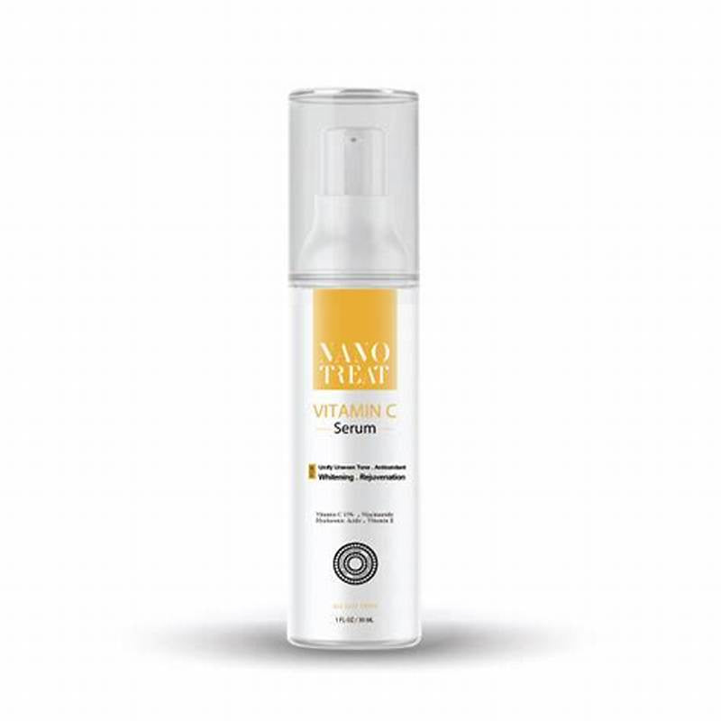 Nano treat Vitamin C Serum