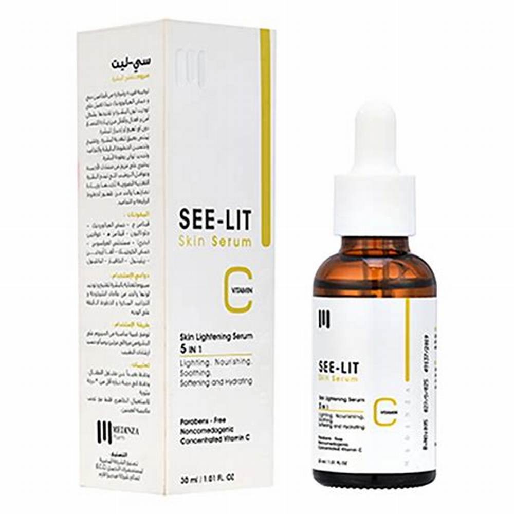 Seelit Vitamin C 10% Serum 30ml - image 5