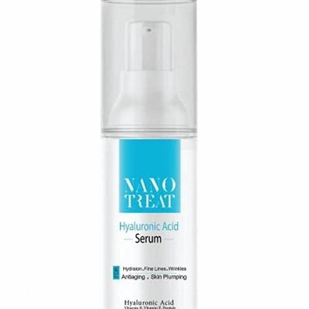 Hyaluronic Acid + Vit B5 Serum - image 2