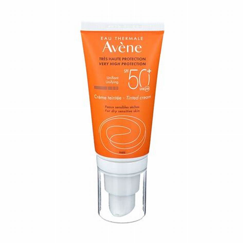 Avene SPF50+ tinted cream 50ml - image 4