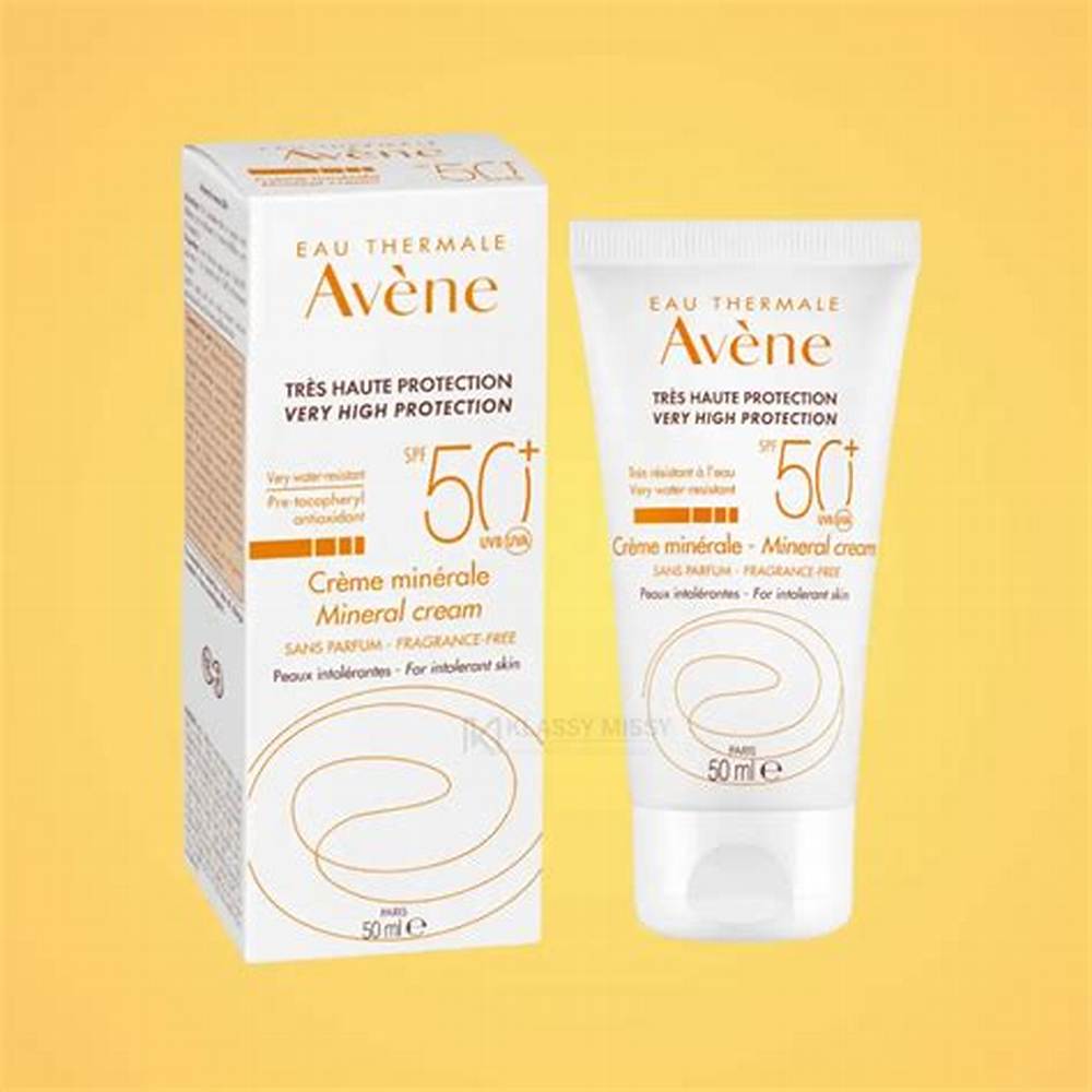 Avene Avene SPF50+ cream 50ml alternate view