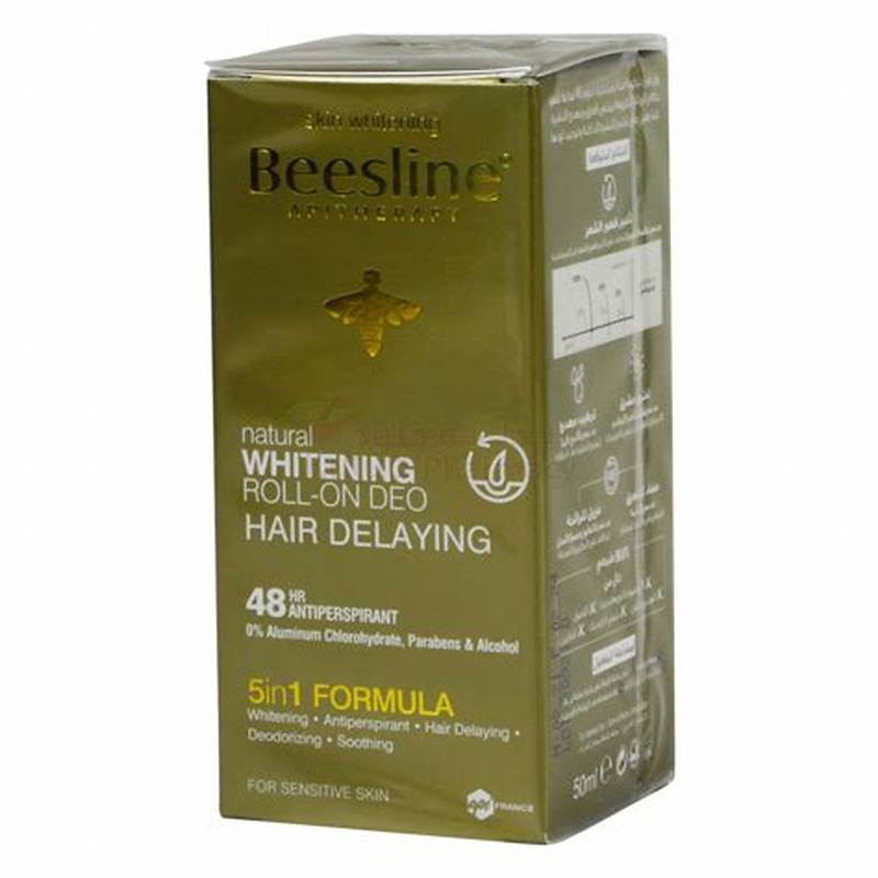 Beesline Whitening Roll-On Hair Delaying 50ml